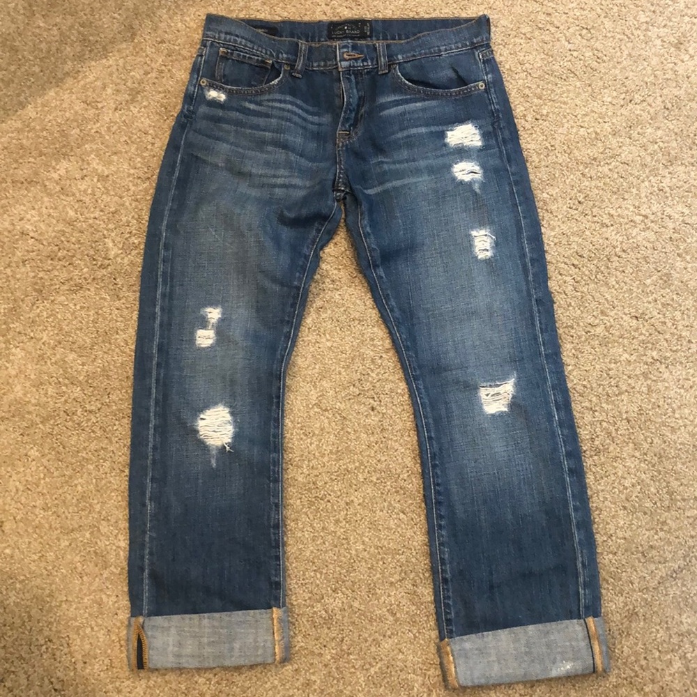 Lucky Brand Denim jeans